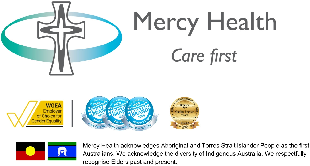Mercy Health logo