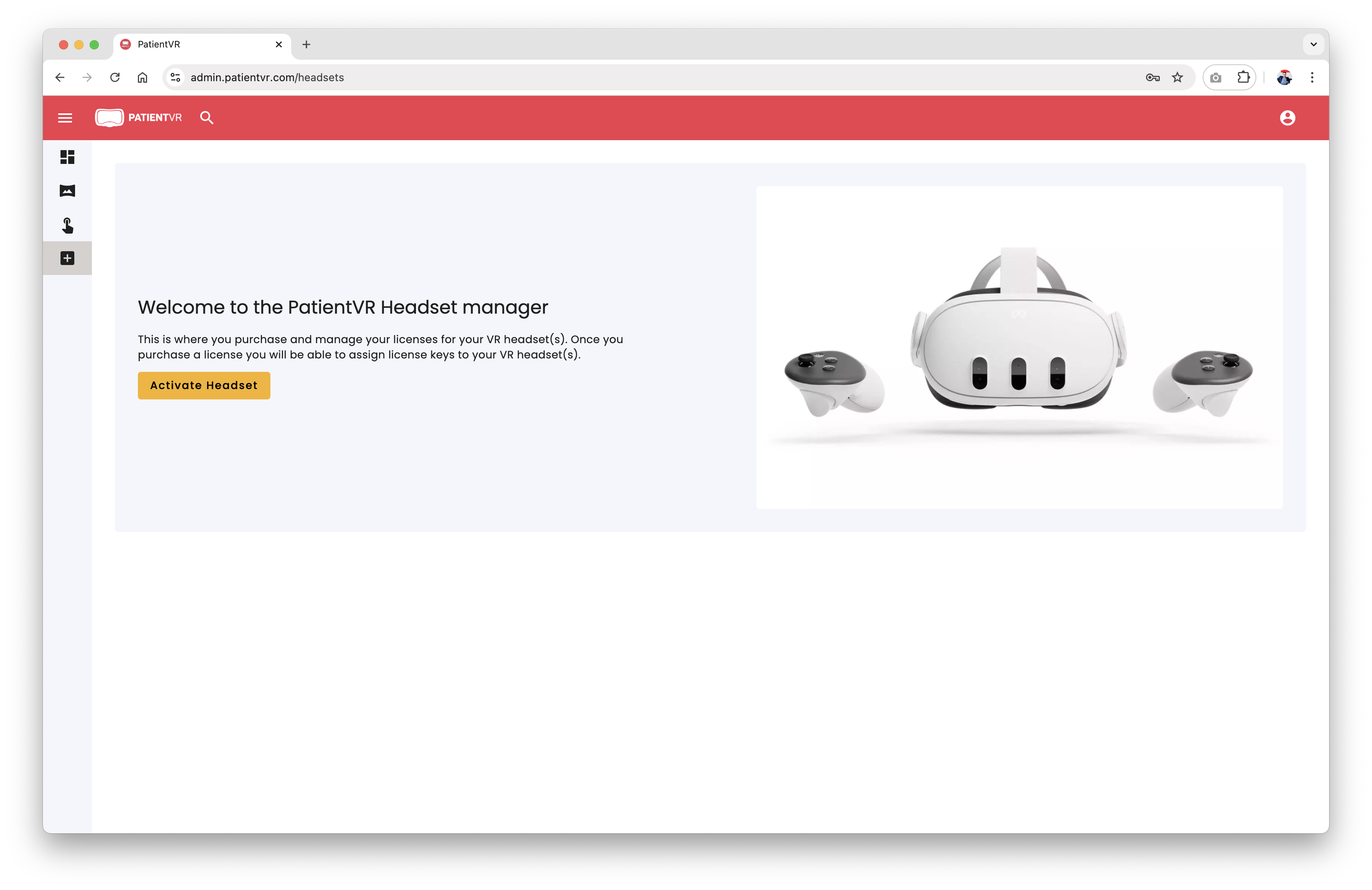 patientvr-headset-manager