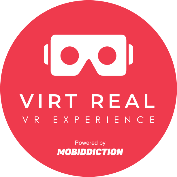 VIRT-REAL-by-Mobiddiction-Logo